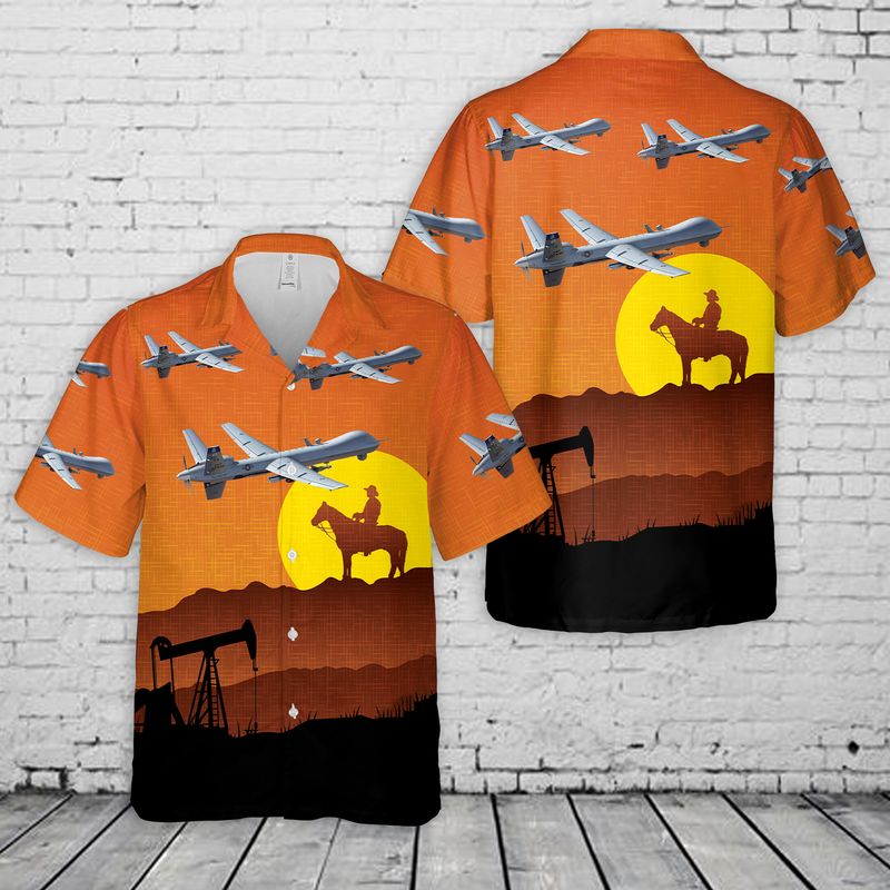 Texas Hawaiian Shirt USAF Texas Air National Guard 147th Attack Wing MQ 9 Reaper Hawaiian Shirt 1 ed0v6e.jpg Texas Hawaiian Shirt USAF Texas Air National Guard 147th Attack Wing MQ 9 Reaper Hawaiian Shirt 1 ed0v6e.jpg