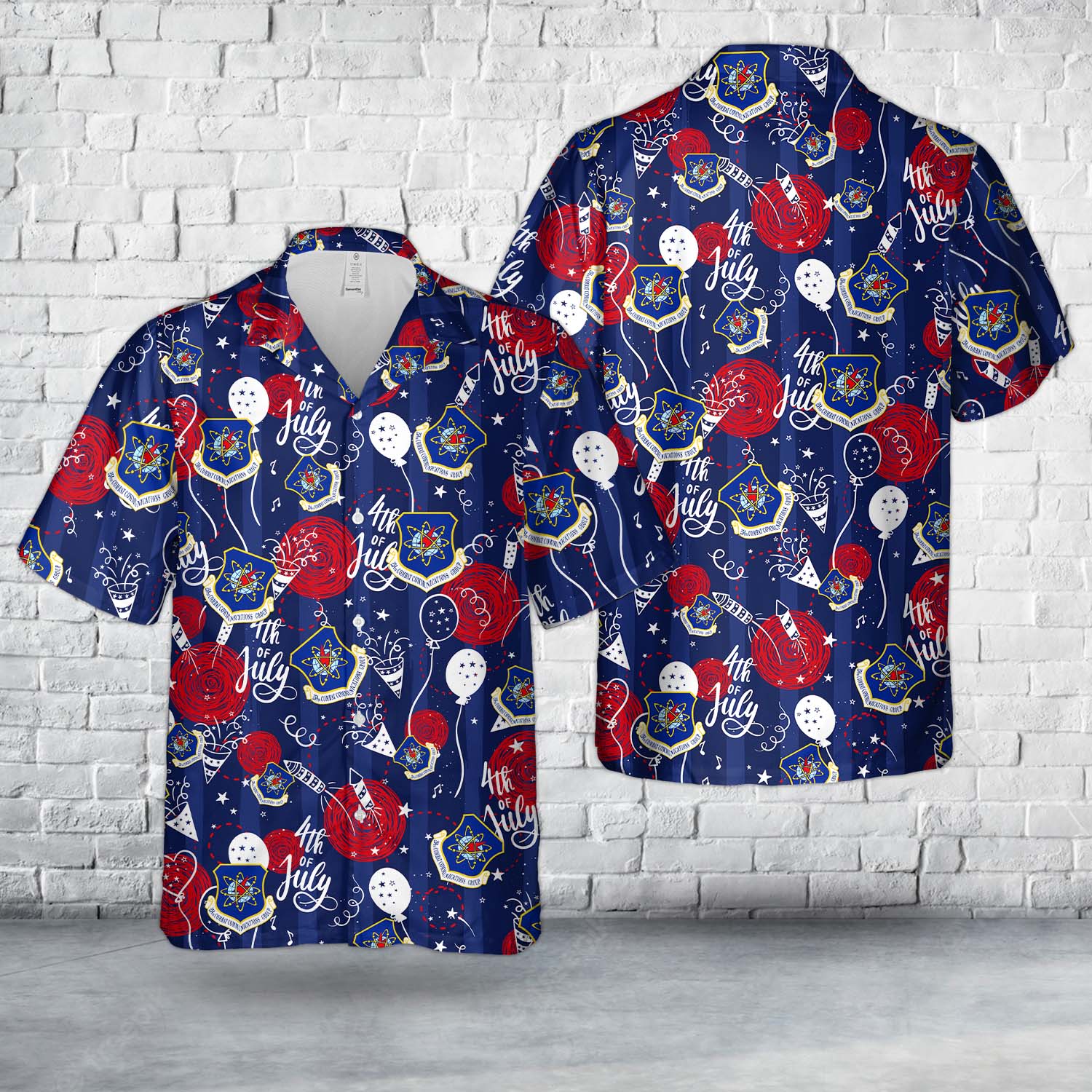 Texas Hawaiian Shirt US Air Force Texas Air National Guard 254th Combat Communications Group 4th Of July Hawaiian Shirt 1 j8cpe3.jpg Texas Hawaiian Shirt US Air Force Texas Air National Guard 254th Combat Communications Group 4th Of July Hawaiian Shirt 1 j8cpe3.jpg