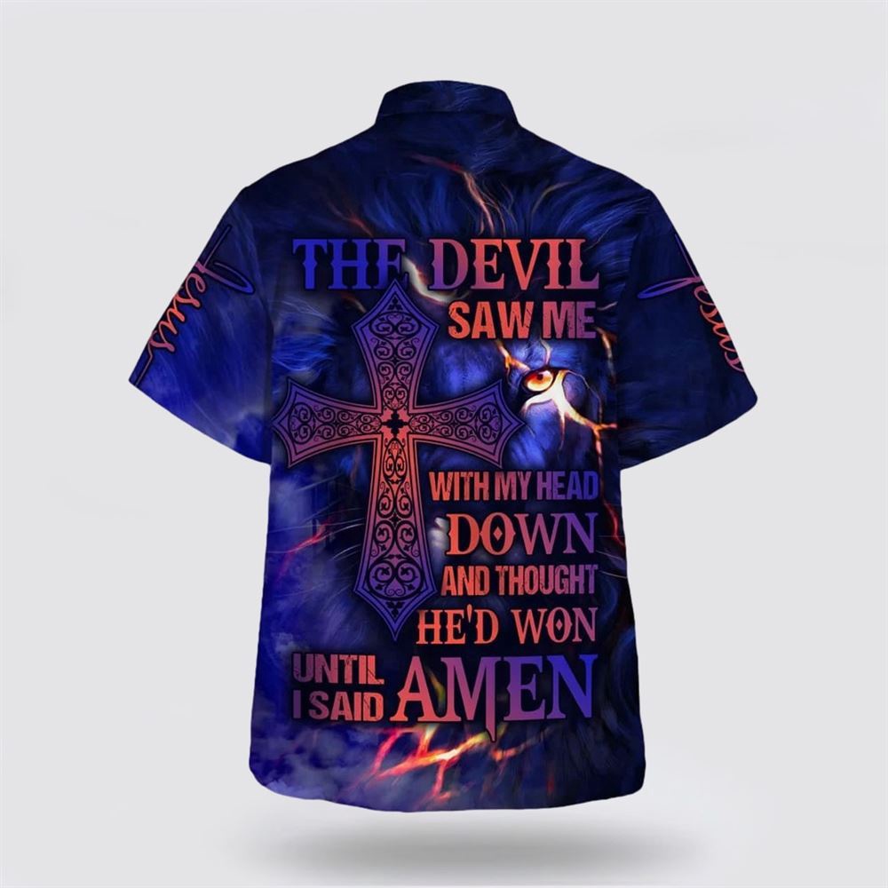 The Devil Saw Me With Me Head Down And Thought Hawaiian Shirt Christian Hawaiian Shirt Christian Summer Short Sleeve Shirt 2 gibabn.jpg The Devil Saw Me With Me Head Down And Thought Hawaiian Shirt Christian Hawaiian Shirt Christian Summer Short Sleeve Shirt 2 gibabn.jpg