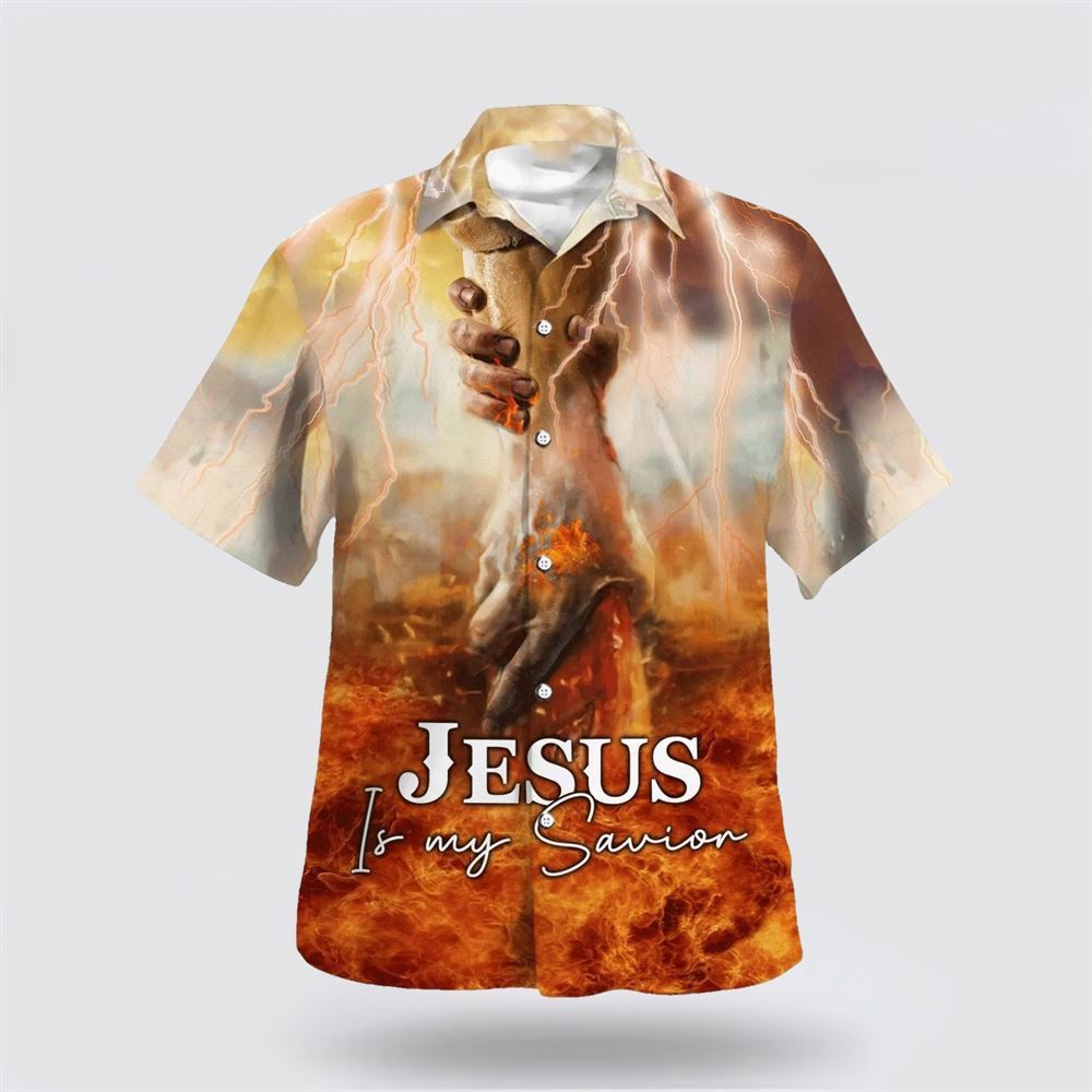 The Hand Of God Jesus Is My Savior Hawaiian Shirts Christian Hawaiian Shirt Christian Summer Short Sleeve Shirt 1 lgxcph.jpg The Hand Of God Jesus Is My Savior Hawaiian Shirts Christian Hawaiian Shirt Christian Summer Short Sleeve Shirt 1 lgxcph.jpg