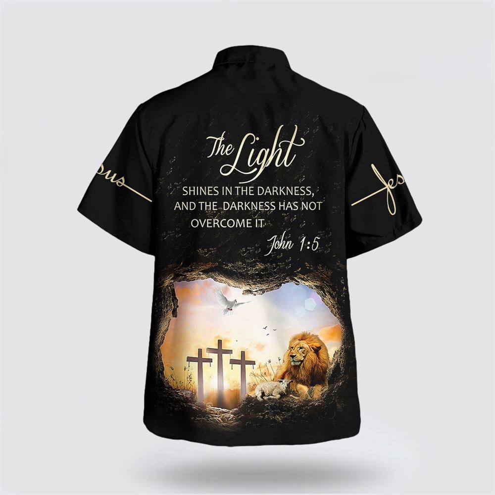 The Lion Of Judah Cros The Light Hawaiian Shirt Christian Hawaiian Shirt Christian Summer Short Sleeve Shirt 2 hsiu1f.jpg The Lion Of Judah Cros The Light Hawaiian Shirt Christian Hawaiian Shirt Christian Summer Short Sleeve Shirt 2 hsiu1f.jpg