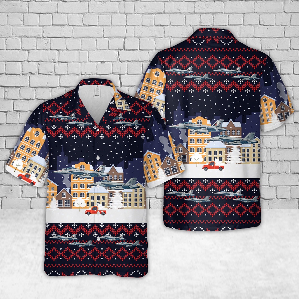 US Navy Boeing EA 18G Growler Of Electronic Attack Squadron 134 VAQ 134 Christmas Hawaiian Shirt 1 xhmvgg.jpg US Navy Boeing EA 18G Growler Of Electronic Attack Squadron 134 VAQ 134 Christmas Hawaiian Shirt 1 xhmvgg.jpg