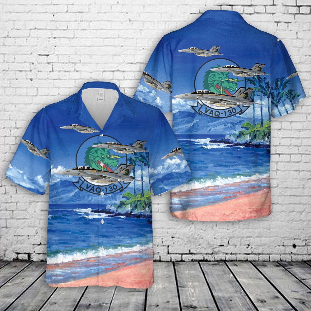 US Navy Electronic Attack Squadron 130 VAQ 130 Zappers Grumman EA 18G Growler Hawaiian Shirt 1 dq7nbo.jpg US Navy Electronic Attack Squadron 130 VAQ 130 Zappers Grumman EA 18G Growler Hawaiian Shirt 1 dq7nbo.jpg