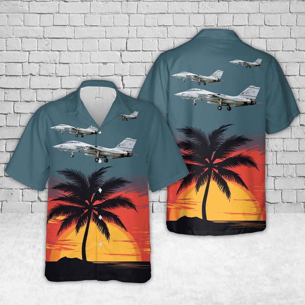 US Navy Grumman F 14B Tomcat VF 32 Swordsmen 162692 AC 102 cn 538 Hawaiian Shirt 1 icxl9j.jpg US Navy Grumman F 14B Tomcat VF 32 Swordsmen 162692 AC 102 cn 538 Hawaiian Shirt 1 icxl9j.jpg