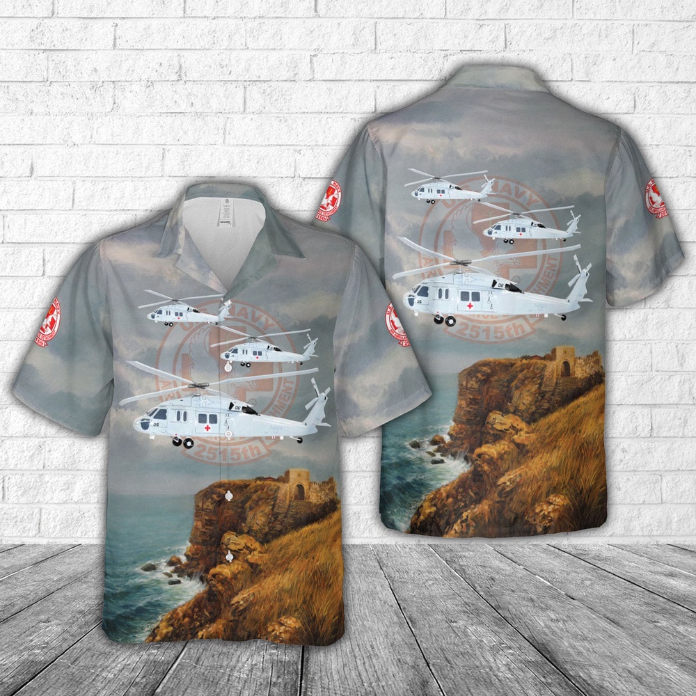 Us Navy Hawaiian Shirt 2515th US Navy Air Ambulance Detachment Sikorsky MH 60S Seahawk Hawaiian Shirt Military Hawaiian Shirt 1 jjnvwl.jpg Us Navy Hawaiian Shirt 2515th US Navy Air Ambulance Detachment Sikorsky MH 60S Seahawk Hawaiian Shirt Military Hawaiian Shirt 1 jjnvwl.jpg