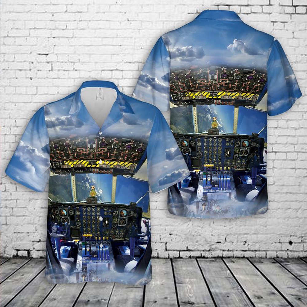 Us Navy Hawaiian Shirt Cockpit US Navy Fat Albert C 130 Hercules Hawaiian Shirt Military Hawaiian Shirt 1 olocy4.jpg