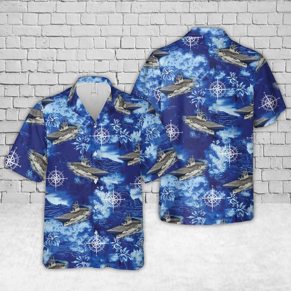 Us Navy Hawaiian Shirt Navy USS America LHA 6 Hawaiian Shirt Military Hawaiian Shirt 1 wbss0w.jpg