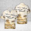 Us Navy Hawaiian Shirt U.S Navy VC 7 McDonnell Douglas F 4 Phantom II Hawaiian Shirt Military Hawaiian Shirt 1 wsjl2s.jpg