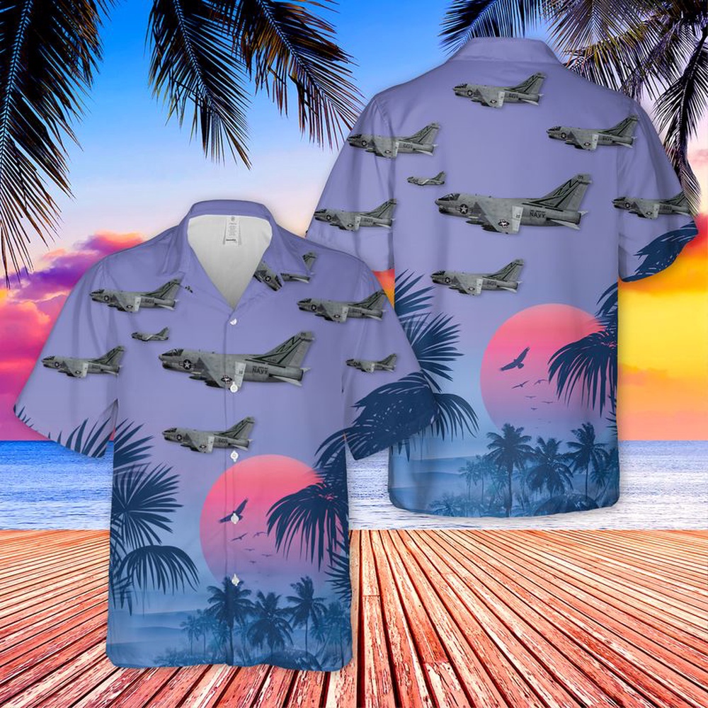 Us Navy Hawaiian Shirt US Navy A7B Corsair II Of VA 155 Sliver Foxes Hawaiian Shirt Military Hawaiian Shirt 1 zqin3s.jpg Us Navy Hawaiian Shirt US Navy A7B Corsair II Of VA 155 Sliver Foxes Hawaiian Shirt Military Hawaiian Shirt 1 zqin3s.jpg
