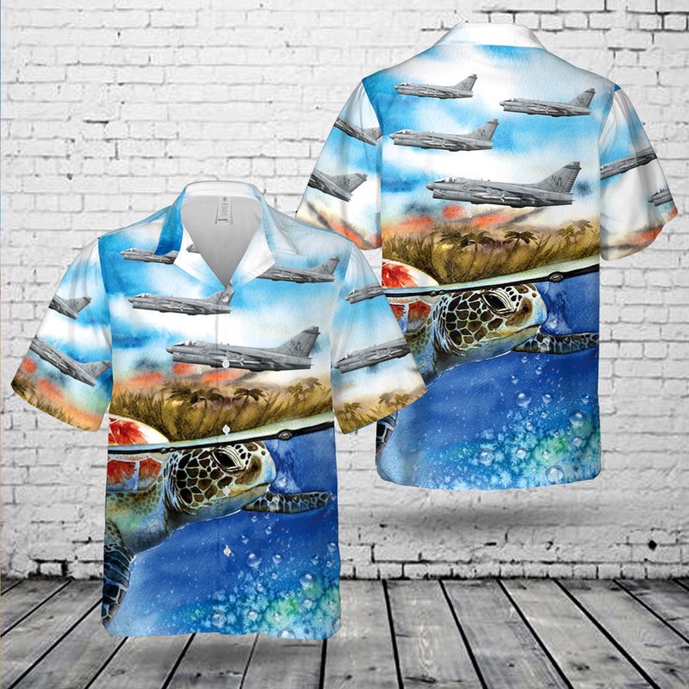 Us Navy Hawaiian Shirt US Navy A7E Corsair II Of VA 37 Royal Maces Hawaiian Shirt Military Hawaiian Shirt 1 eriknm.jpg Us Navy Hawaiian Shirt US Navy A7E Corsair II Of VA 37 Royal Maces Hawaiian Shirt Military Hawaiian Shirt 1 eriknm.jpg