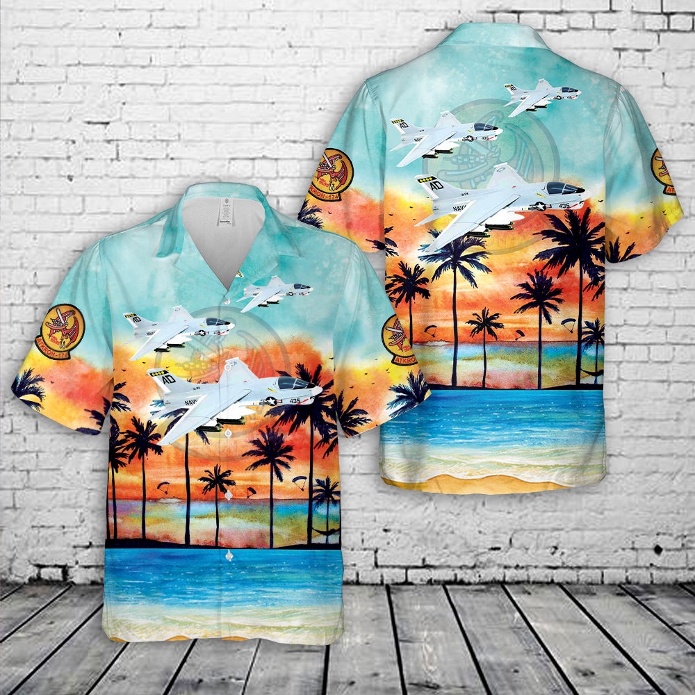 Us Navy Hawaiian Shirt US Navy Attack Squadron 174 VA 174 Hellrazors 1976 A 7e Corsair II Hawaiian Shirt Military Hawaiian Shirt 1 ebjlxq.jpg Us Navy Hawaiian Shirt US Navy Attack Squadron 174 VA 174 Hellrazors 1976 A 7e Corsair II Hawaiian Shirt Military Hawaiian Shirt 1 ebjlxq.jpg