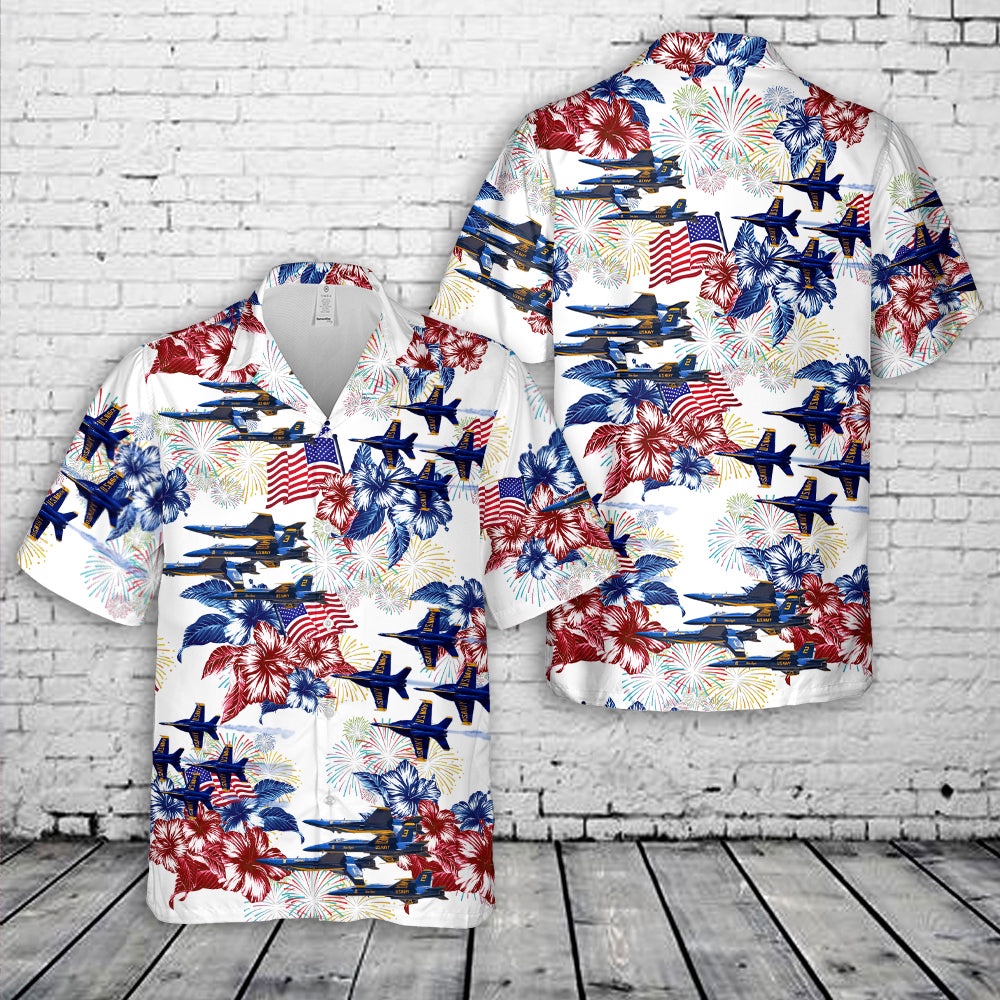 Us Navy Hawaiian Shirt US Navy Blue Angels F18 Hornet 4th Of July Hawaiian Shirt Military Hawaiian Shirt 1 d6bb7k.jpg Us Navy Hawaiian Shirt US Navy Blue Angels F18 Hornet 4th Of July Hawaiian Shirt Military Hawaiian Shirt 1 d6bb7k.jpg