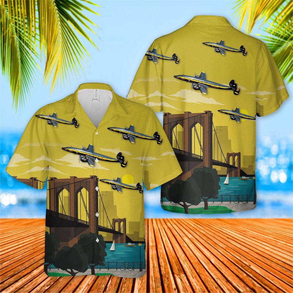 Us Navy Hawaiian Shirt US Navy Blue Angels Lockheed C 121 Hawaiian Shirt Military Hawaiian Shirt 1 go8sew.jpg
