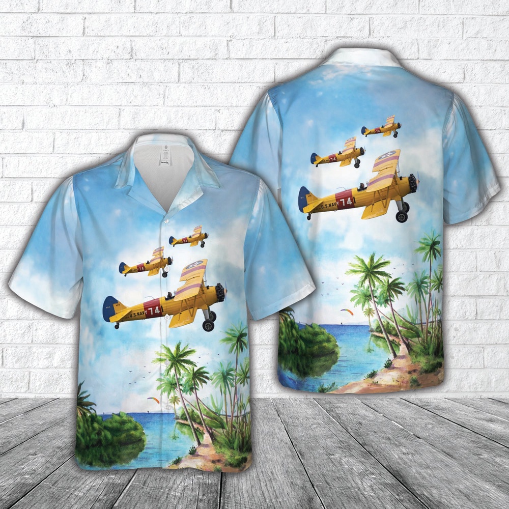 Us Navy Hawaiian Shirt US Navy Boeing Stearman E75 Kaydet 4273 741 F AZJR Hawaiian Shirt Military Hawaiian Shirt 1 uxqbpp.jpg Us Navy Hawaiian Shirt US Navy Boeing Stearman E75 Kaydet 4273 741 F AZJR Hawaiian Shirt Military Hawaiian Shirt 1 uxqbpp.jpg