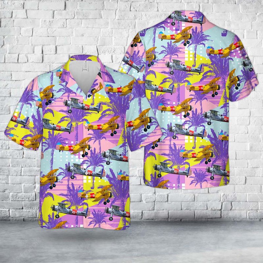 Us Navy Hawaiian Shirt US Navy Boeing A75N1 Stearman Hawaiian Shirt Military Hawaiian Shirt 1 sfcxgg.jpg Us Navy Hawaiian Shirt US Navy Boeing A75N1 Stearman Hawaiian Shirt Military Hawaiian Shirt 1 sfcxgg.jpg