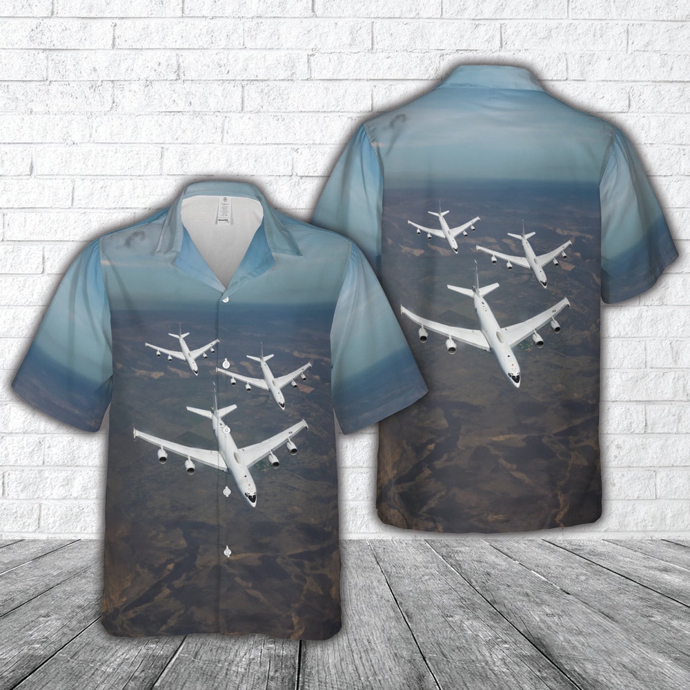 Us Navy Hawaiian Shirt US Navy Boeing E 6B Mercury of Strategic Communications Wing ONE Hawaiian Shirt Military Hawaiian Shirt 1 cgt4z1.jpg Us Navy Hawaiian Shirt US Navy Boeing E 6B Mercury of Strategic Communications Wing ONE Hawaiian Shirt Military Hawaiian Shirt 1 cgt4z1.jpg