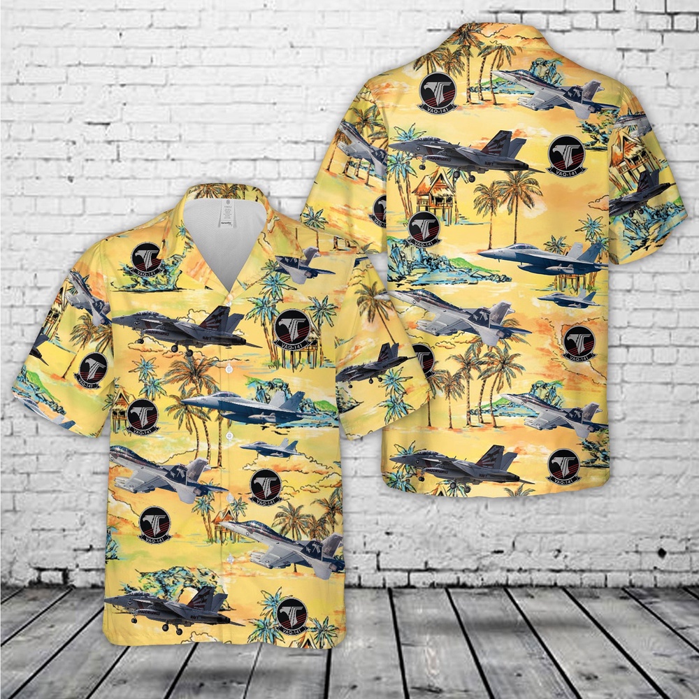Us Navy Hawaiian Shirt US Navy Boeing EA 18G Growler Of VAQ 141 Shadowhawks Hawaiian Shirt Military Hawaiian Shirt 1 sxddf4.jpg Us Navy Hawaiian Shirt US Navy Boeing EA 18G Growler Of VAQ 141 Shadowhawks Hawaiian Shirt Military Hawaiian Shirt 1 sxddf4.jpg
