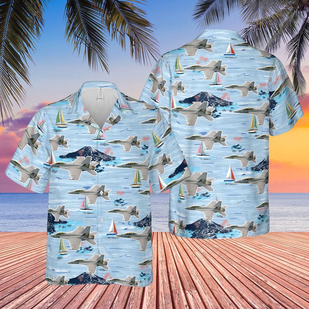 Us Navy Hawaiian Shirt US Navy Boeing FA 18F Super Hornet Green Hornet Hawaiian Shirt Military Hawaiian Shirt 1 gmc6ee.jpg