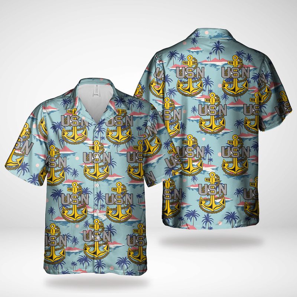 Us Navy Hawaiian Shirt US Navy Chief Petty Officer Chief s Fouled Anchor Hawaiian Shirt Military Hawaiian Shirt 1 d43zh2.jpg Us Navy Hawaiian Shirt US Navy Chief Petty Officer Chief s Fouled Anchor Hawaiian Shirt Military Hawaiian Shirt 1 d43zh2.jpg