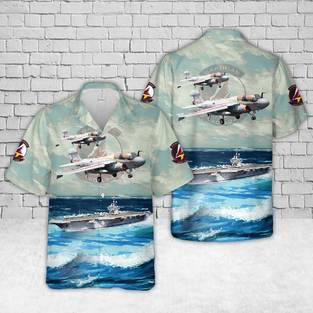 Us Navy Hawaiian Shirt US Navy EA 6B Of Electronic Attack Squadron 134 VAQ 134 And USS CVN 77 Hawaiian Shirt Military Hawaiian Shirt 1 ryjgdp.jpg Us Navy Hawaiian Shirt US Navy EA 6B Of Electronic Attack Squadron 134 VAQ 134 And USS CVN 77 Hawaiian Shirt Military Hawaiian Shirt 1 ryjgdp.jpg