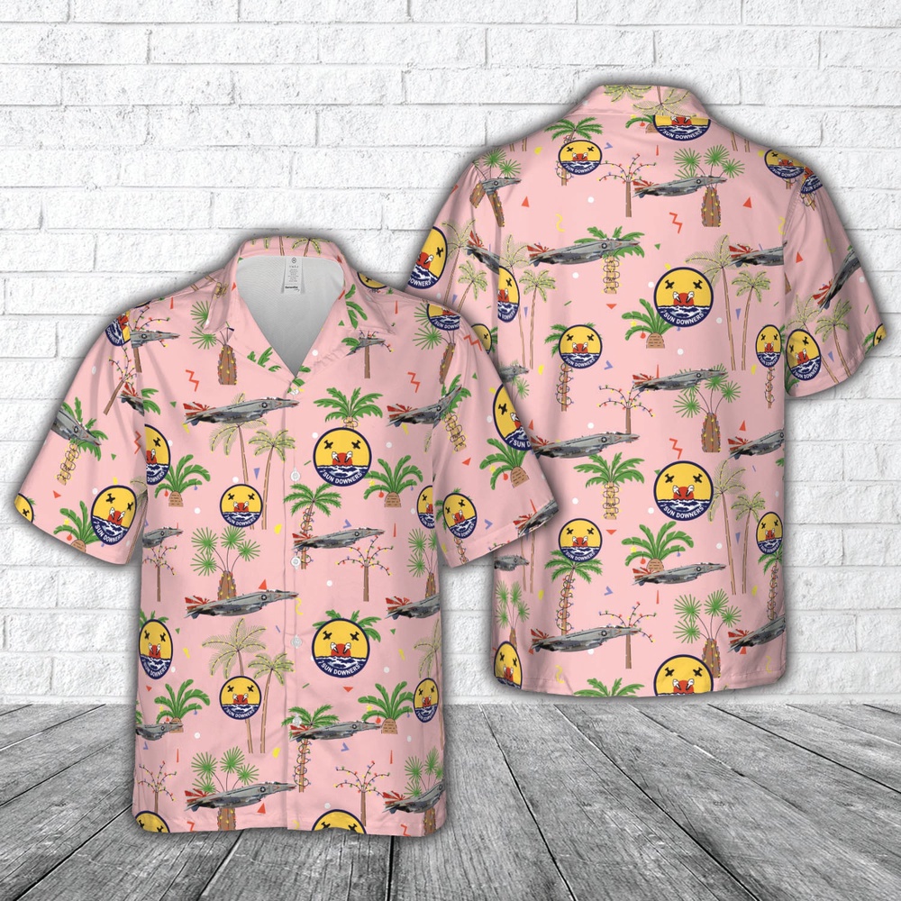 Us Navy Hawaiian Shirt US Navy F 4B Phantom II of VF 111 Sundowners Christmas Hawaiian Shirt Military Hawaiian Shirt 1 pg1cq4.jpg Us Navy Hawaiian Shirt US Navy F 4B Phantom II of VF 111 Sundowners Christmas Hawaiian Shirt Military Hawaiian Shirt 1 pg1cq4.jpg