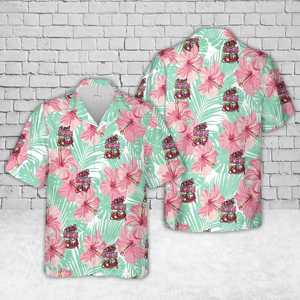 Us Navy Hawaiian Shirt US Navy Female Chick Chief CPO Pink Hawaiian Shirt Military Hawaiian Shirt 1 d7yrt9.jpg Us Navy Hawaiian Shirt US Navy Female Chick Chief CPO Pink Hawaiian Shirt Military Hawaiian Shirt 1 d7yrt9.jpg