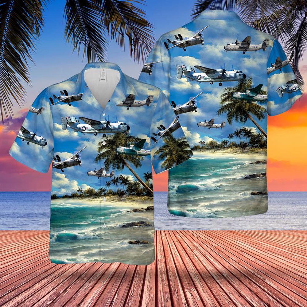 Us Navy Hawaiian Shirt US Navy Grumman C 2A Greyhound VRC 50 Foo Dogs Hawaiian Shirt Military Hawaiian Shirt 1 gmkmbe.jpg Us Navy Hawaiian Shirt US Navy Grumman C 2A Greyhound VRC 50 Foo Dogs Hawaiian Shirt Military Hawaiian Shirt 1 gmkmbe.jpg