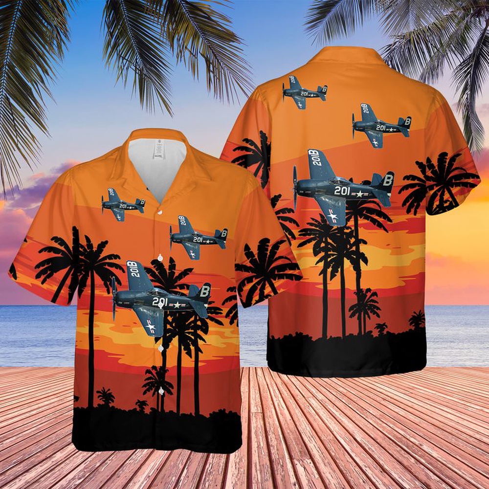 Us Navy Hawaiian Shirt US Navy Grumman F8F Bearcat Hawaiian Shirt Military Hawaiian Shirt 1 li8l6x.jpg