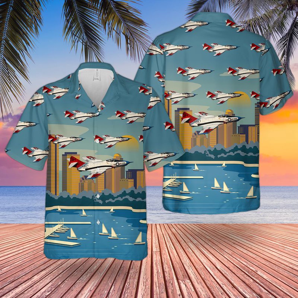Us Navy Hawaiian Shirt US Navy Grumman F9F 8 Cougar Hawaiian Shirt Military Hawaiian Shirt 1 bgpjvc.jpg