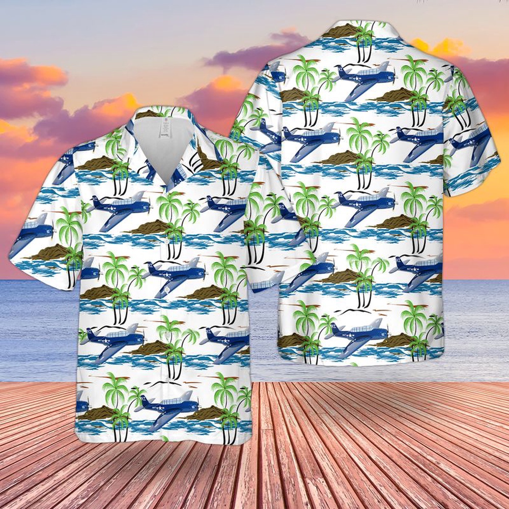 Us Navy Hawaiian Shirt US Navy Grumman TBM 3R Avenger Of VR 21 Hawaiian Shirt Military Hawaiian Shirt 1 glaglo.jpg