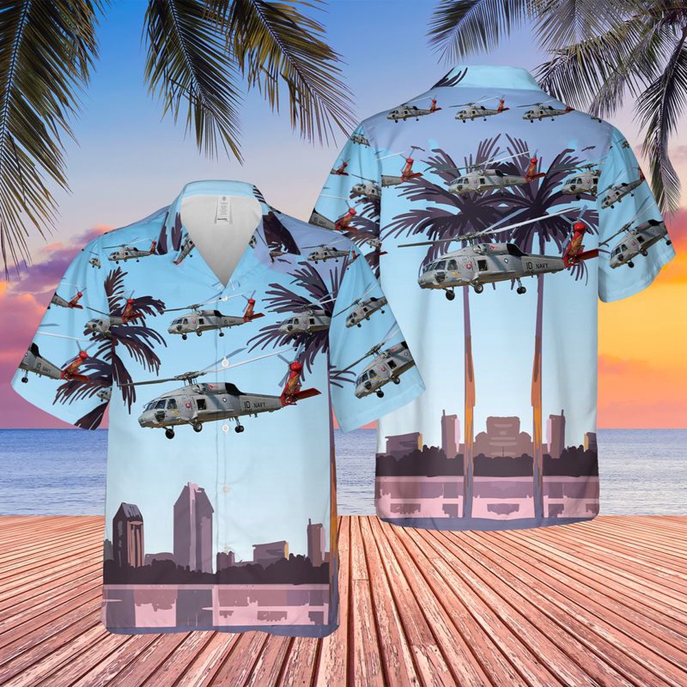 Us Navy Hawaiian Shirt US Navy HS 10 Warhawks SH 60F Seahawk Hawaiian Shirt Military Hawaiian Shirt 1 wptkoa.jpg