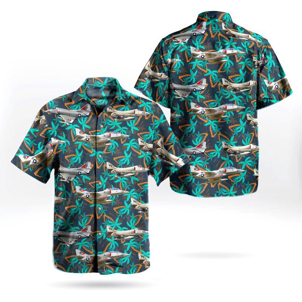 Us Navy Hawaiian Shirt US Navy Historical Aircraft Douglas A 4 Skyhawk Hawaiian Shirt Military Hawaiian Shirt 1 fmcyj4.jpg Us Navy Hawaiian Shirt US Navy Historical Aircraft Douglas A 4 Skyhawk Hawaiian Shirt Military Hawaiian Shirt 1 fmcyj4.jpg