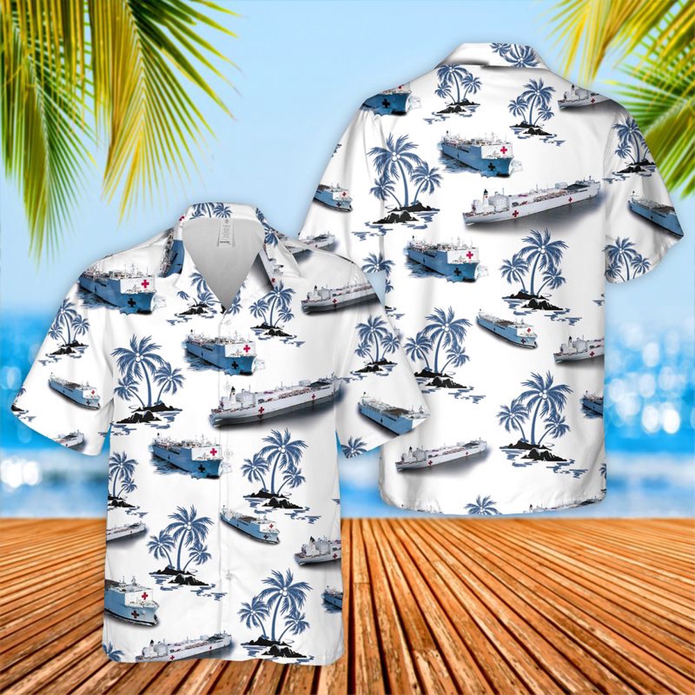 Us Navy Hawaiian Shirt US Navy Hospital Ship Hawaiian Shirt Military Hawaiian Shirt 1 sselc8.jpg