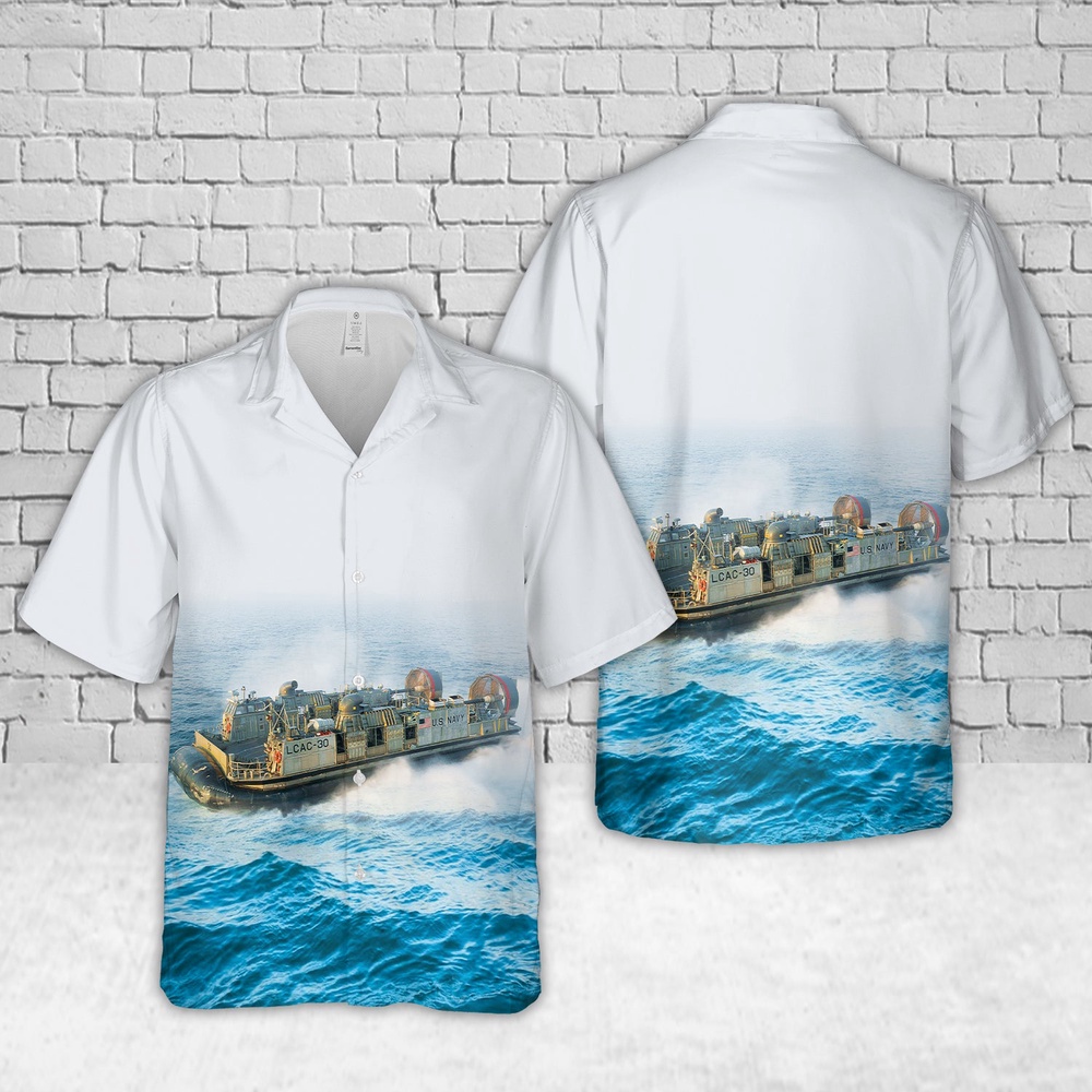 Us Navy Hawaiian Shirt US Navy Landing Craft Air Cushion LCAC 30 Hawaiian Shirt Military Hawaiian Shirt 1 egrly9.jpg Us Navy Hawaiian Shirt US Navy Landing Craft Air Cushion LCAC 30 Hawaiian Shirt Military Hawaiian Shirt 1 egrly9.jpg