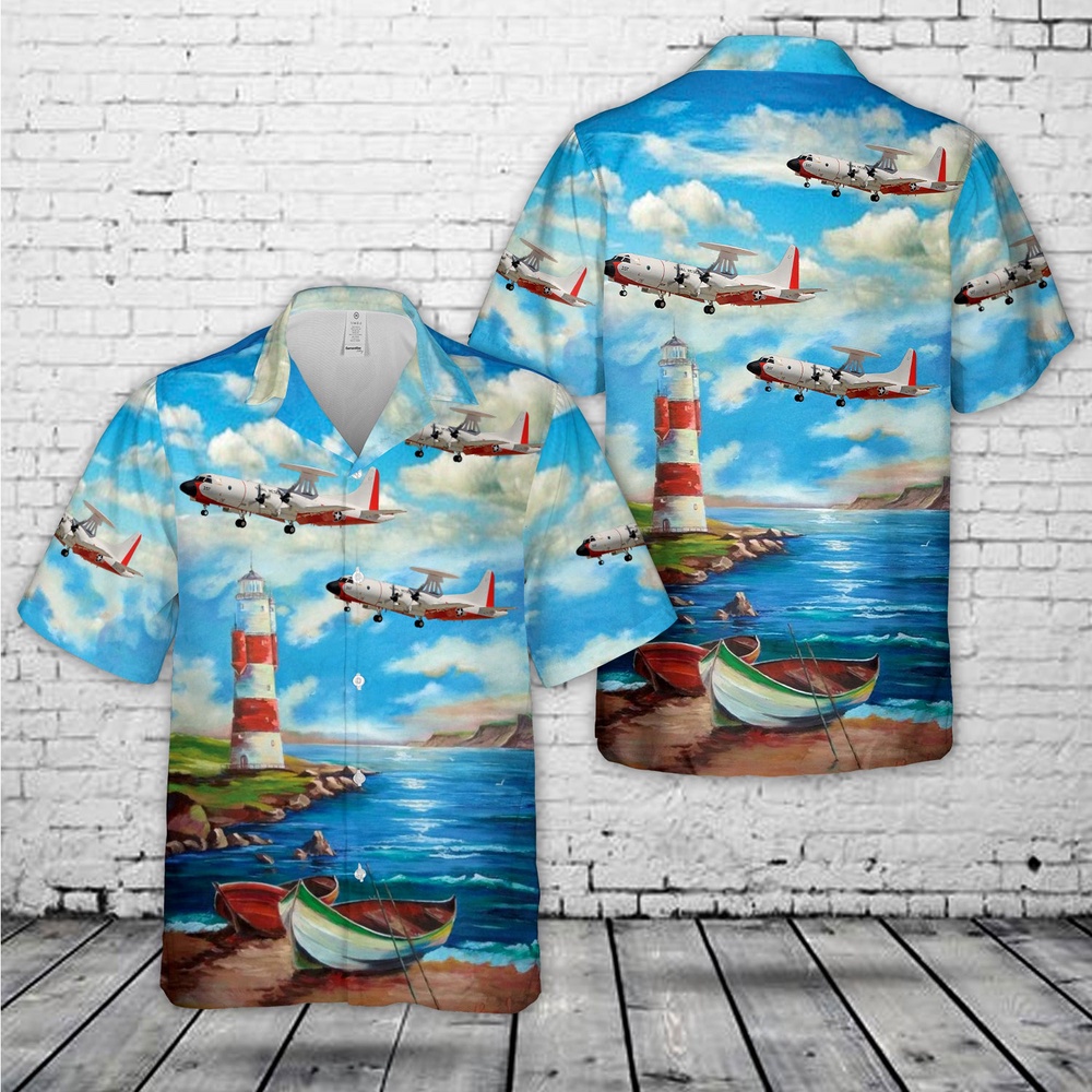 Us Navy Hawaiian Shirt US Navy Lockheed NP 3C Orion Hawaiian Shirt Military Hawaiian Shirt 1 izsvts.jpg