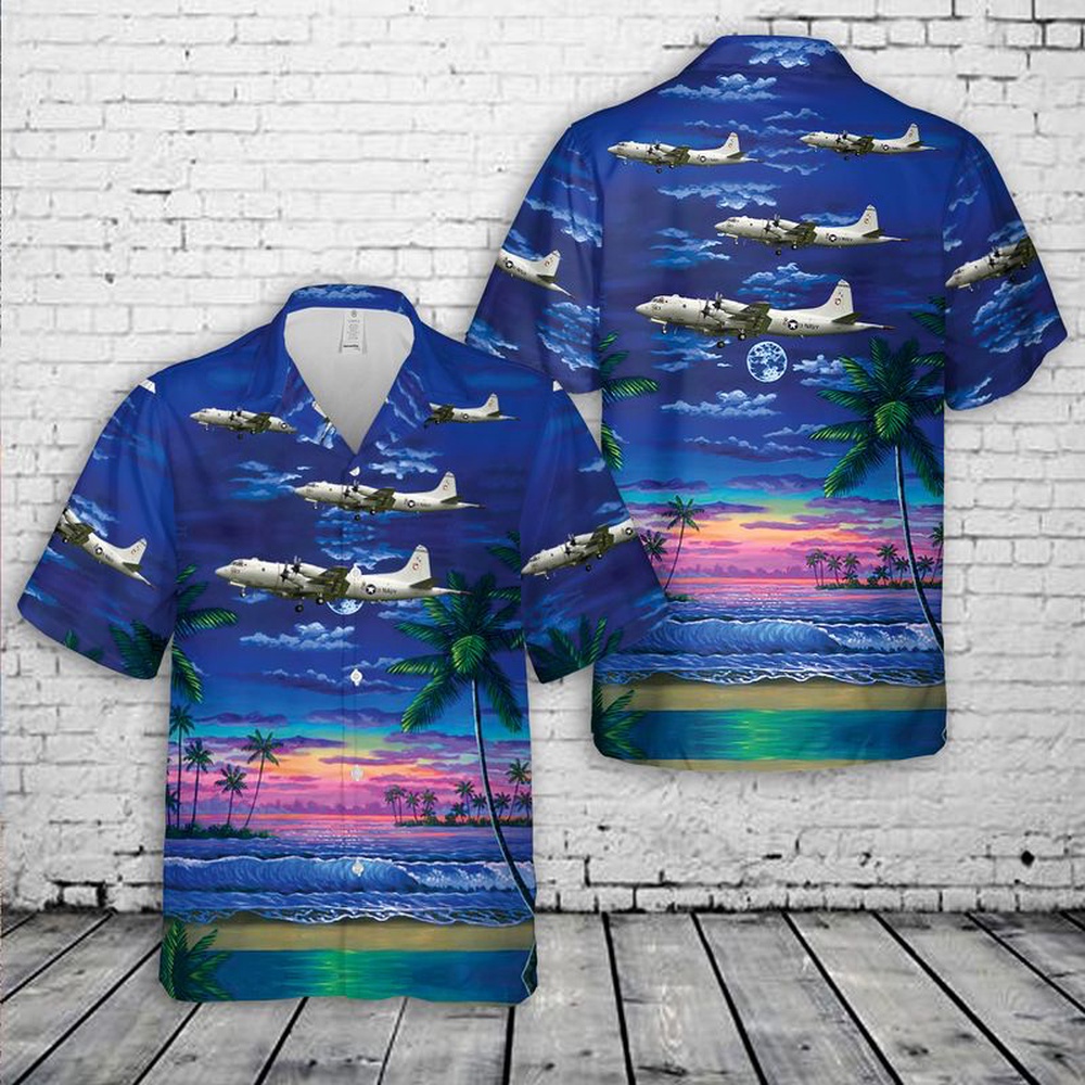 Us Navy Hawaiian Shirt US Navy Lockheed P 3C Orion Of VP 47 Hawaiian Shirt Military Hawaiian Shirt 1 ycerl5.jpg