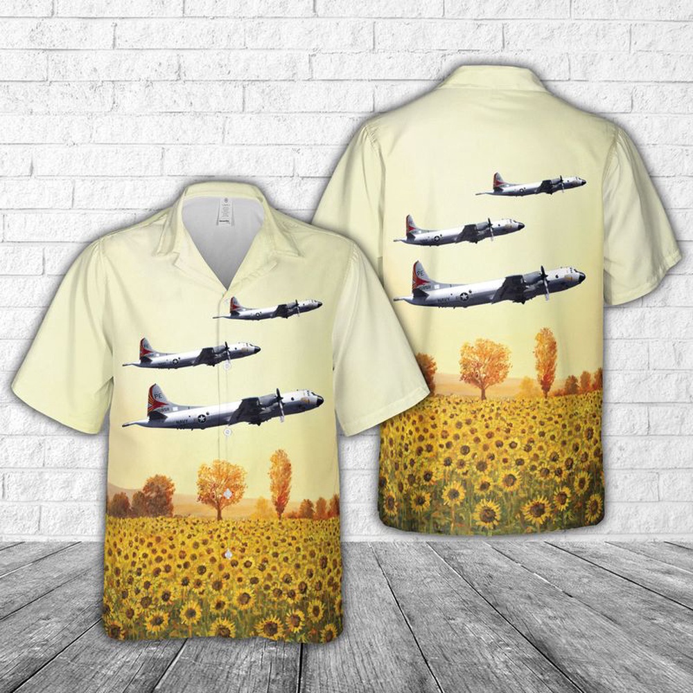 Us Navy Hawaiian Shirt US Navy Lockheed P 3 Orion VP 19 Hawaiian Shirt Military Hawaiian Shirt 1 cpwjv0.jpg