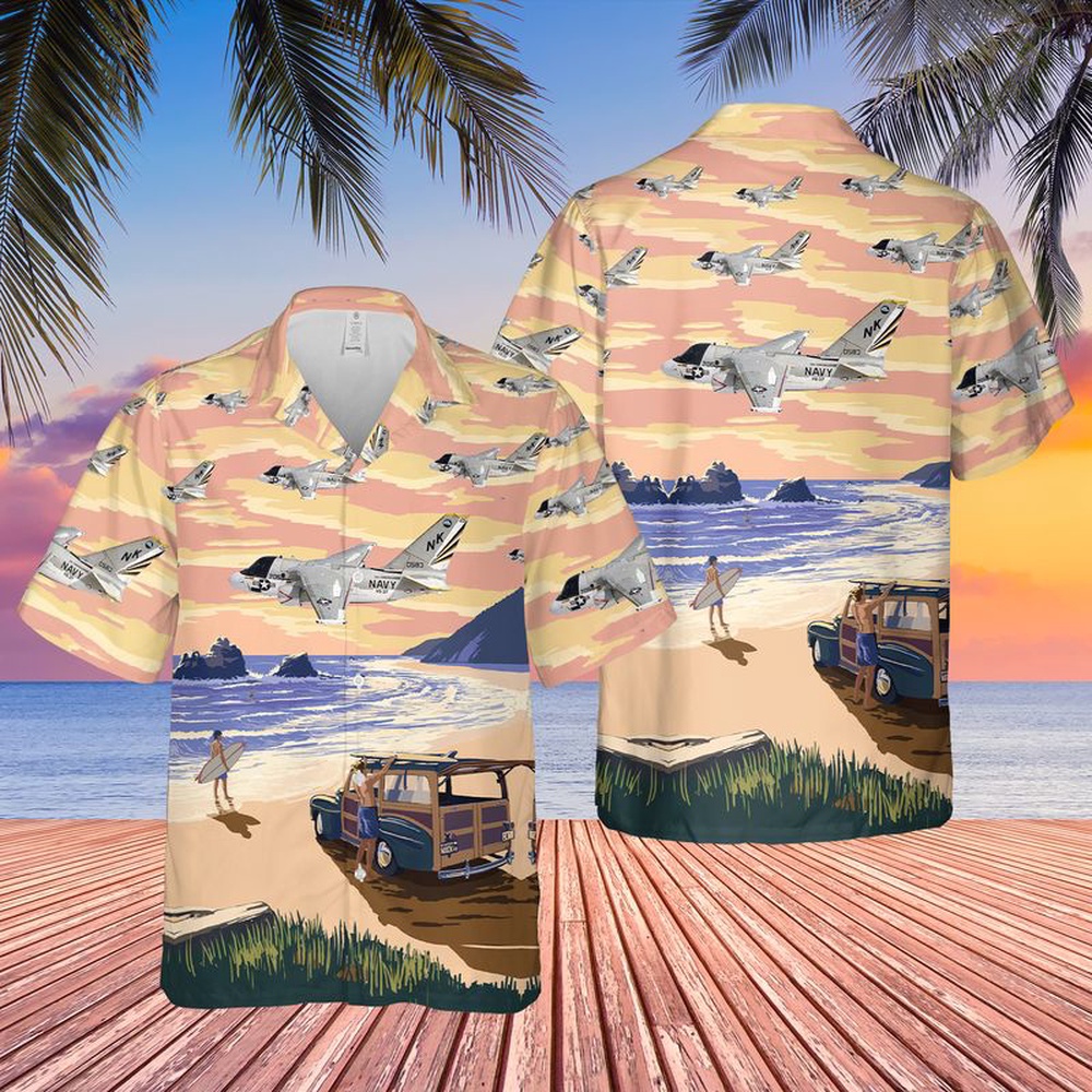 Us Navy Hawaiian Shirt US Navy Lockheed S 3 Viking Of VS 37 Hawaiian Shirt Military Hawaiian Shirt 1 c6ggmx.jpg