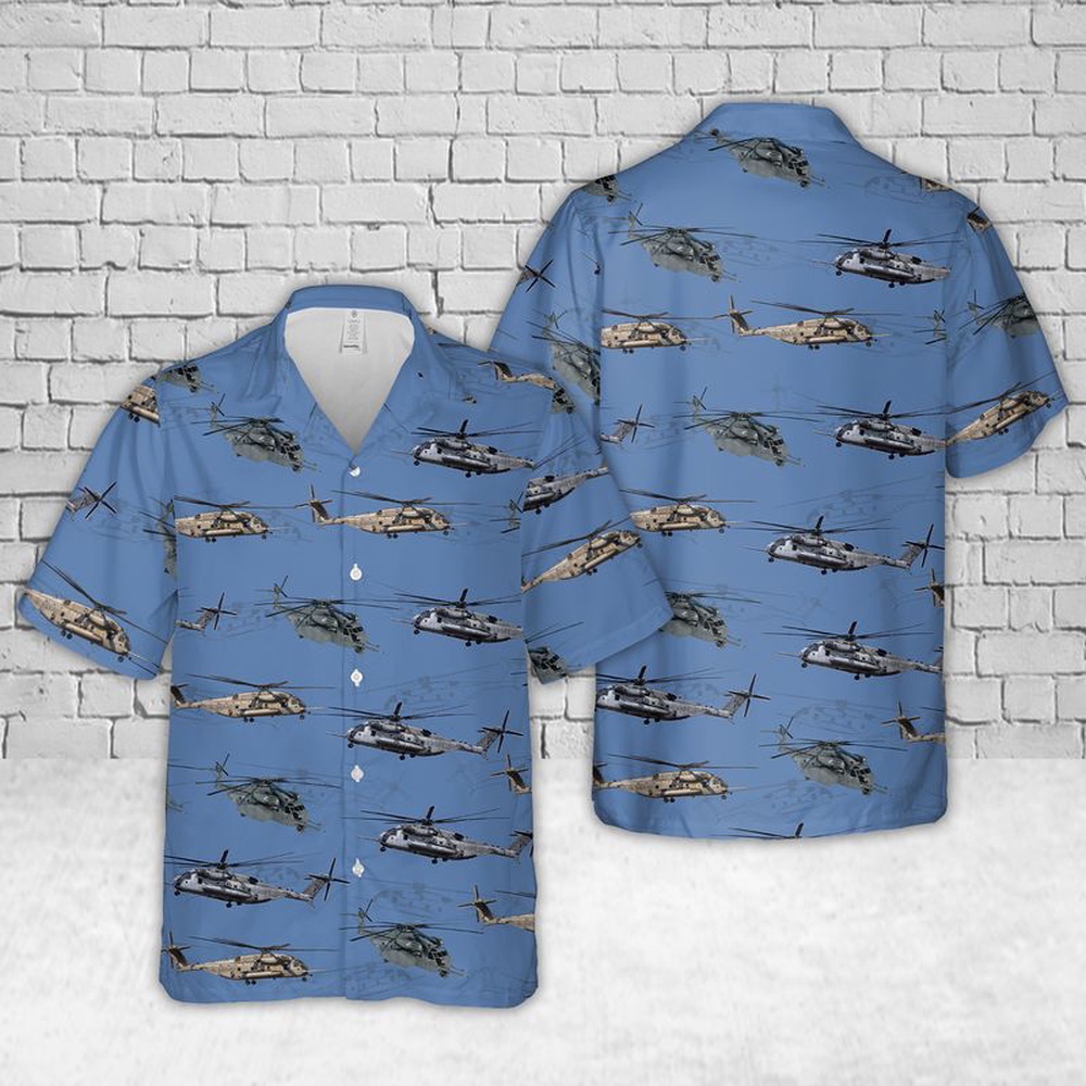 Us Navy Hawaiian Shirt US Navy MH 53 Sea Dragon Hawaiian Shirt Military Hawaiian Shirt 1 pj9jbo.jpg