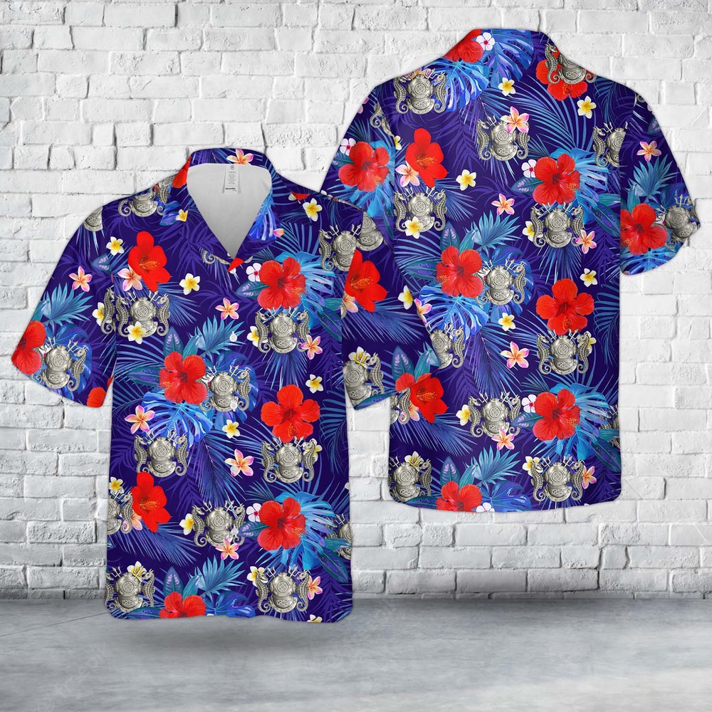 Us Navy Hawaiian Shirt US Navy Master Diver Hawaiian Shirt Military Hawaiian Shirt 1 x9gued.jpg