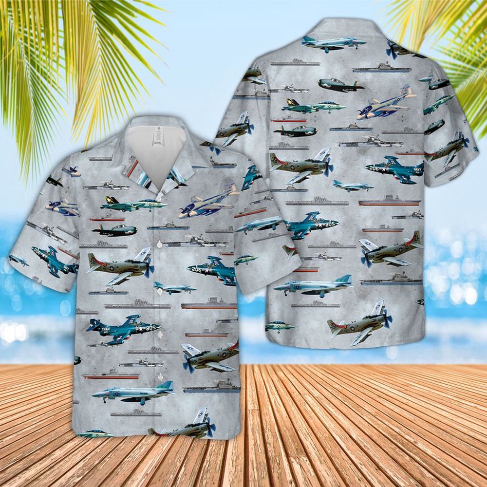 Us Navy Hawaiian Shirt US Navy Naval Aviation History Hawaiian Shirt Military Hawaiian Shirt 1 kdhfzv.jpg