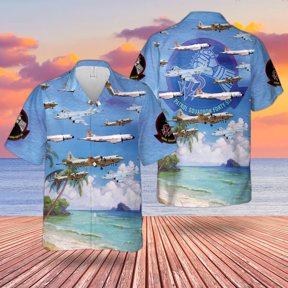 Us Navy Hawaiian Shirt US Navy P 3 Orion Of Patrol Squadron 46 VP 46 Grey Knights Hawaiian Shirt Military Hawaiian Shirt 1 tloquw.jpg Us Navy Hawaiian Shirt US Navy P 3 Orion Of Patrol Squadron 46 VP 46 Grey Knights Hawaiian Shirt Military Hawaiian Shirt 1 tloquw.jpg