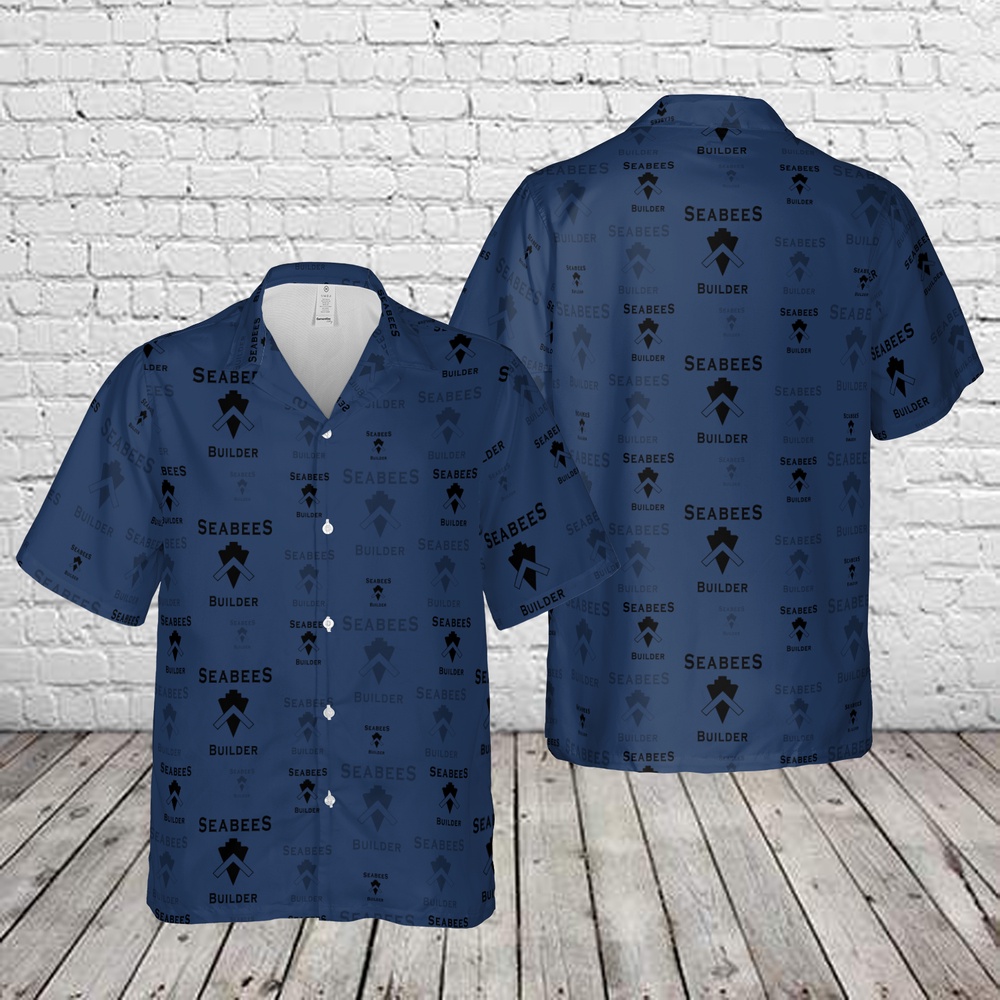 Us Navy Hawaiian Shirt US Navy Seabee BU Builder Silhouette Hawaiian Shirt Military Hawaiian Shirt 1 yeezjj.jpg Us Navy Hawaiian Shirt US Navy Seabee BU Builder Silhouette Hawaiian Shirt Military Hawaiian Shirt 1 yeezjj.jpg