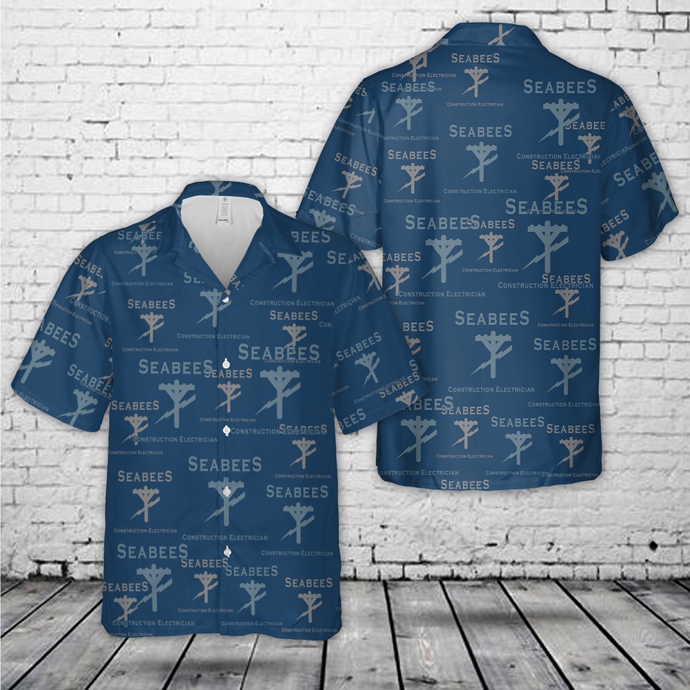 Us Navy Hawaiian Shirt US Navy Seabee CE Constructon Electrician Silhouette Hawaiian Shirt Military Hawaiian Shirt 1 dqdkho.jpg Us Navy Hawaiian Shirt US Navy Seabee CE Constructon Electrician Silhouette Hawaiian Shirt Military Hawaiian Shirt 1 dqdkho.jpg
