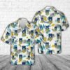 Us Navy Hawaiian Shirt, US Navy Senior Chief Goat Locker Hawaiian Shirt, Military Hawaiian Shirt