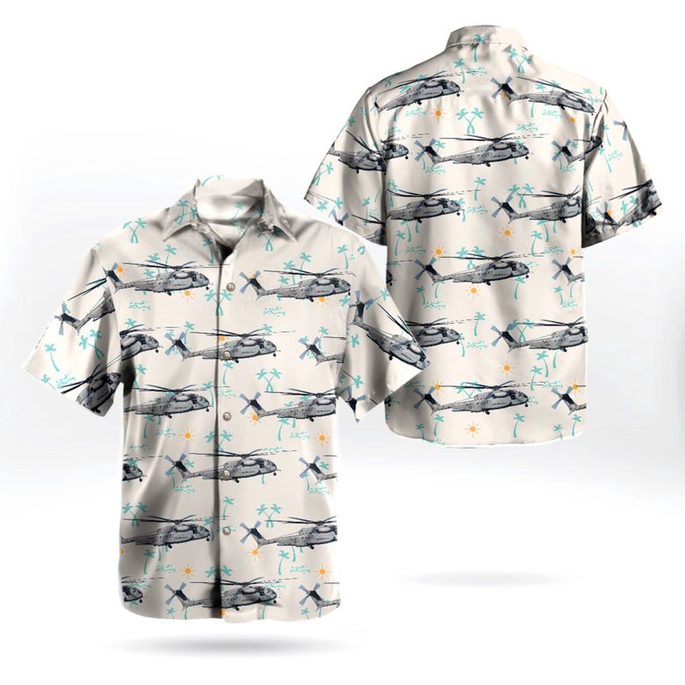 Us Navy Hawaiian Shirt US Navy Sikorsky MH 53E Sea Dragon Hawaiian Shirt Military Hawaiian Shirt 1 kcynos.jpg