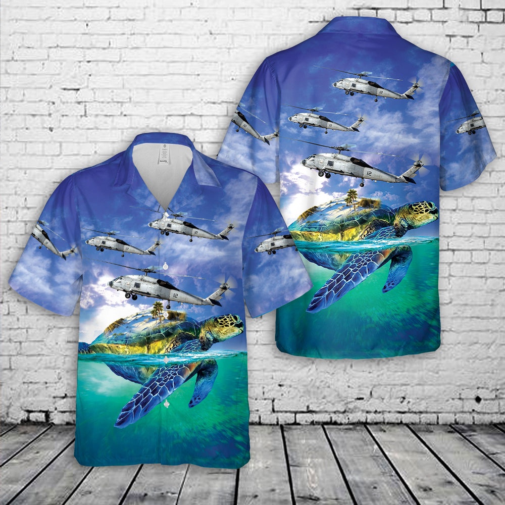Us Navy Hawaiian Shirt US Navy Sikorsky SH 60F Ocean Hawk S 70B 4 Hawaiian Shirt Military Hawaiian Shirt 1 eqvq9p.jpg