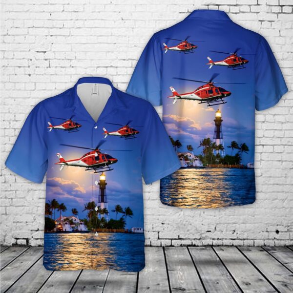 Us Navy Hawaiian Shirt, US Navy TH-73A ”Thrasher” Hawaiian Shirt, Military Hawaiian Shirt