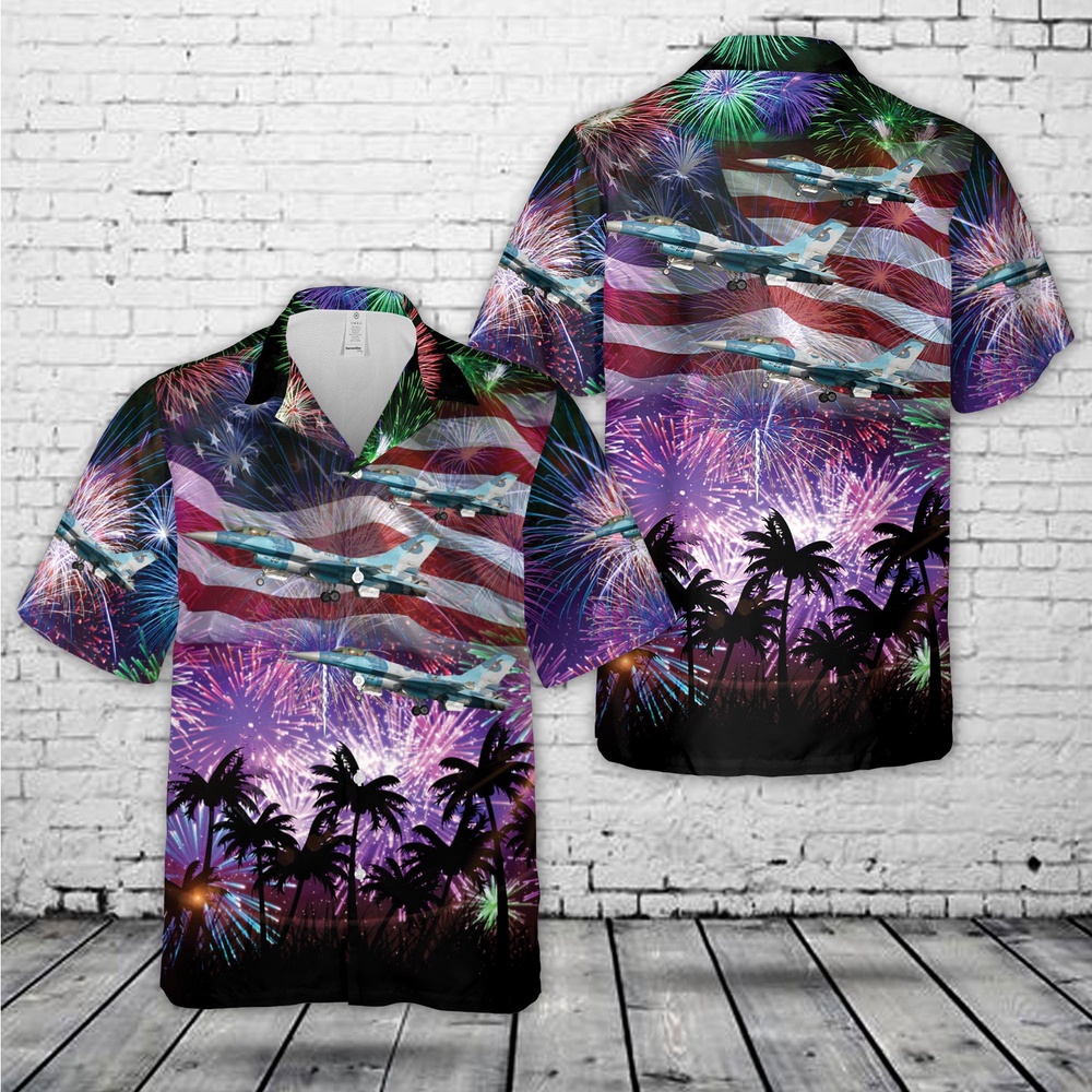 Us Navy Hawaiian Shirt US Navy Top Gun F 16N 4th Of July Hawaiian Shirt Military Hawaiian Shirt 1 upbpy3.jpg