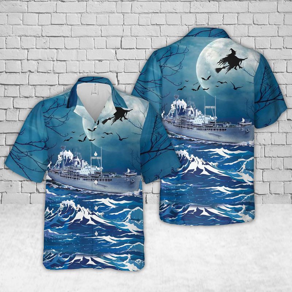 Us Navy Hawaiian Shirt US Navy U.S.S. TIDEWATER AD 31 Halloween Hawaiian Shirt Military Hawaiian Shirt 1 zqlcvb.jpg